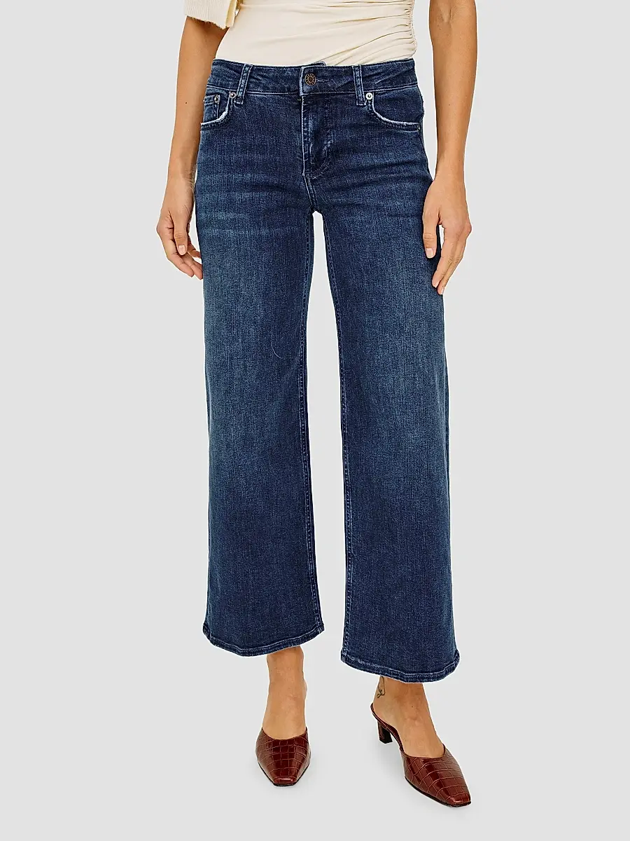 RAILS Women's Getty Wide-Leg Crop Jeans | Thumbnail 4 RAILS Women's Getty Wide-Leg Crop Jeans | Thumbnail 4