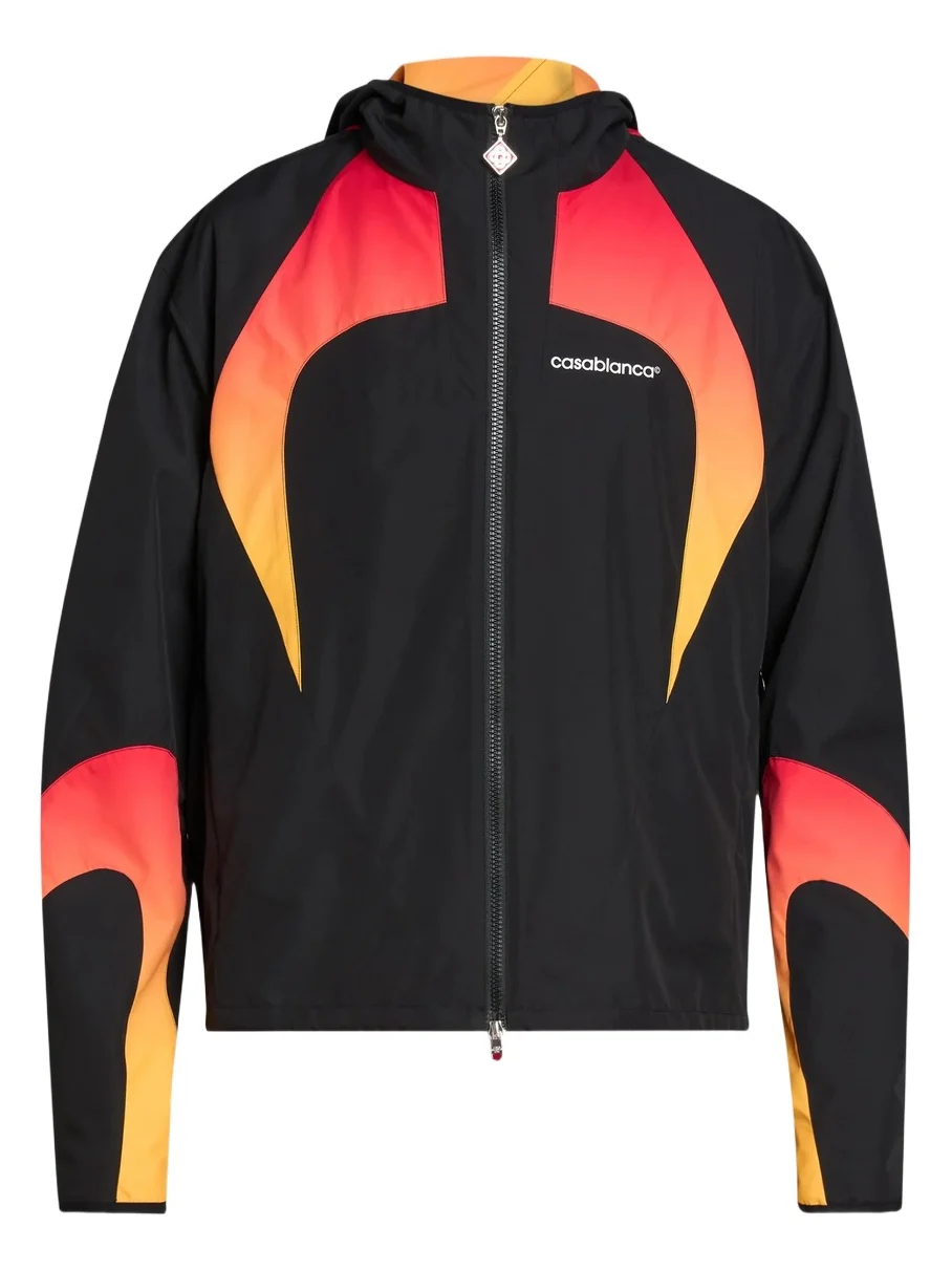 Men's Zip Hooded Jacket Men's Zip Hooded Jacket