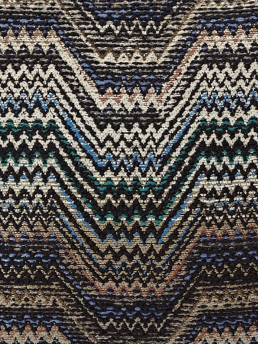 Missoni Amalfi Chevron-Striped Square Cushion | Thumbnail 4 Missoni Amalfi Chevron-Striped Square Cushion | Thumbnail 4