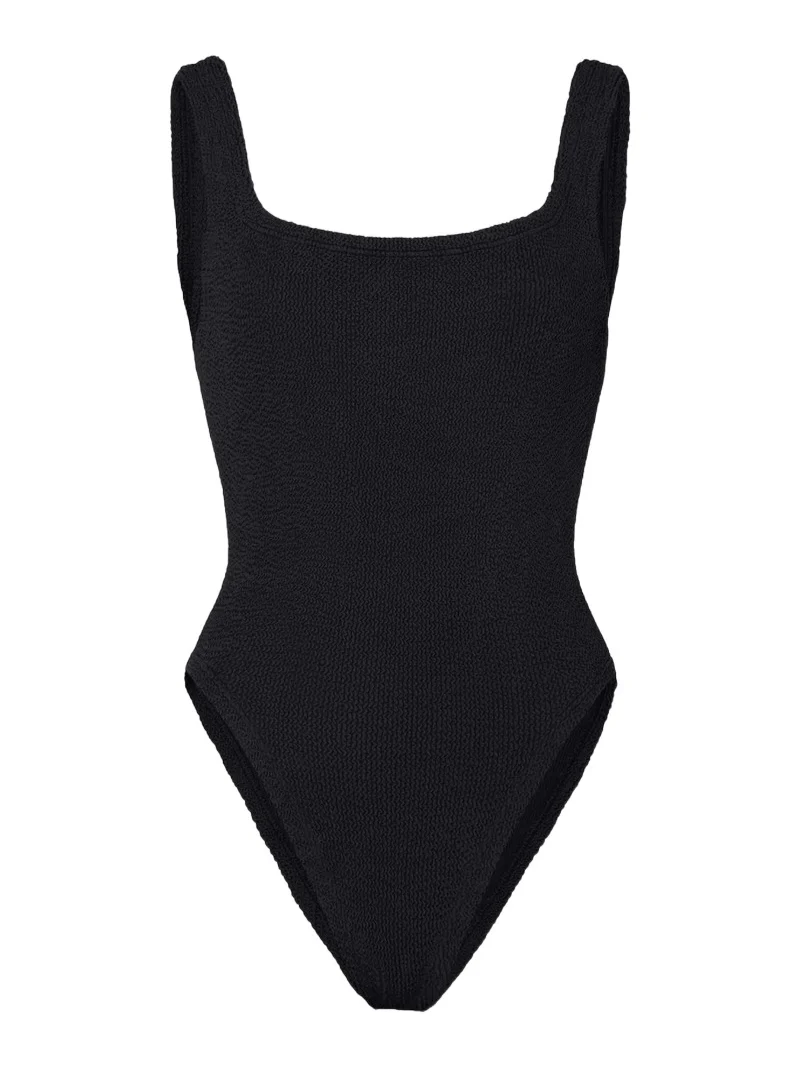 Women's Squareneck One-Piece Swimsuit Women's Squareneck One-Piece Swimsuit