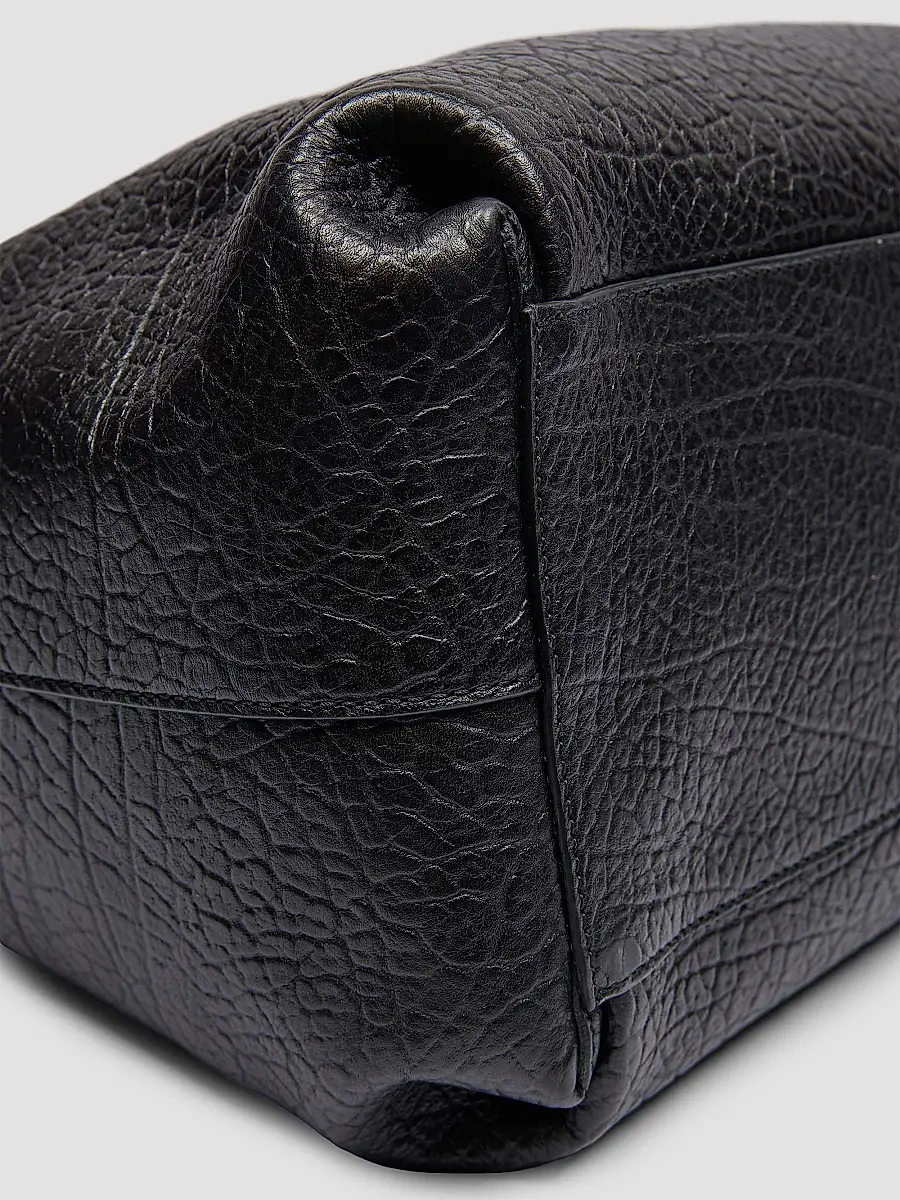 Dries Van Noten Men's Carter Leather Shoulder Bag | Thumbnail 6 Dries Van Noten Men's Carter Leather Shoulder Bag | Thumbnail 6