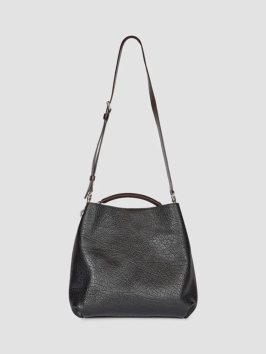 Dries Van Noten Men's Carter Leather Shoulder Bag | Thumbnail 7 Dries Van Noten Men's Carter Leather Shoulder Bag | Thumbnail 7