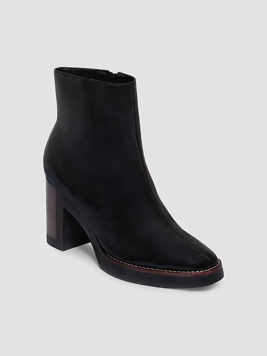 Bernardo Women's Nara Platform Ankle Boots | Thumbnail 2 Bernardo Women's Nara Platform Ankle Boots | Thumbnail 2