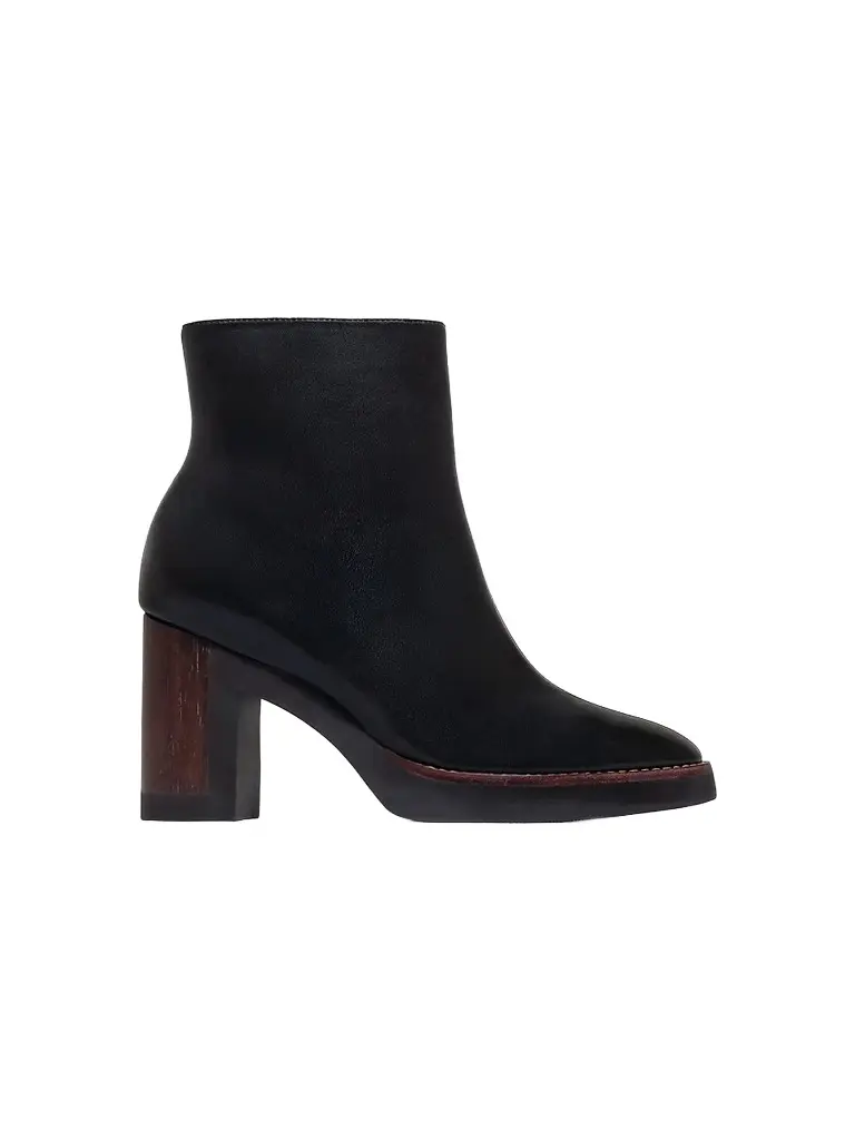 Bernardo Women's Nara Platform Ankle Boots