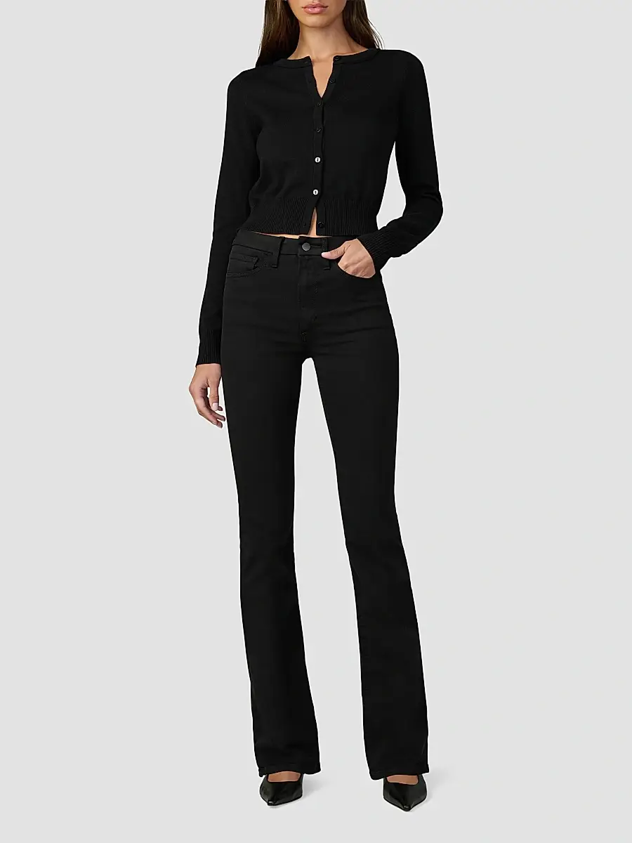 Joe's Jeans Women's The Hi Honey Boot-Cut Jeans | Thumbnail 2 Joe's Jeans Women's The Hi Honey Boot-Cut Jeans | Thumbnail 2