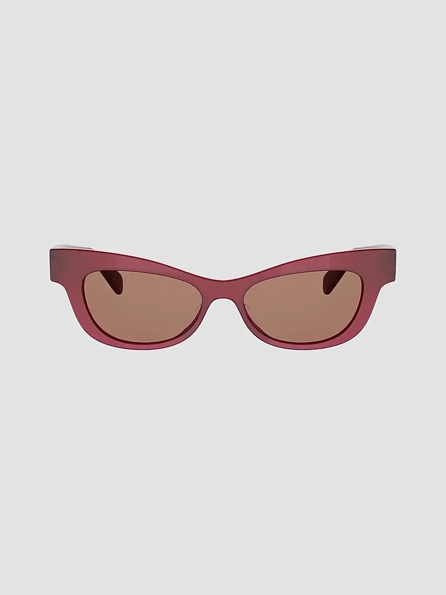 Celine Women's Triomphe 19 53MM Cat-Eye Sunglasses | Thumbnail 2 Celine Women's Triomphe 19 53MM Cat-Eye Sunglasses | Thumbnail 2