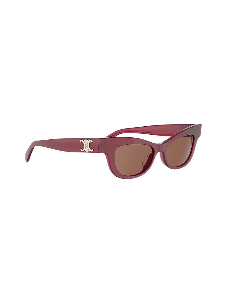 Celine Women's Triomphe 19 53MM Cat-Eye Sunglasses