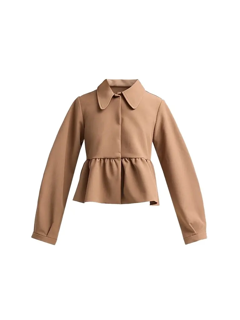 Kika Vargas Women's Rhian Crêpe Top