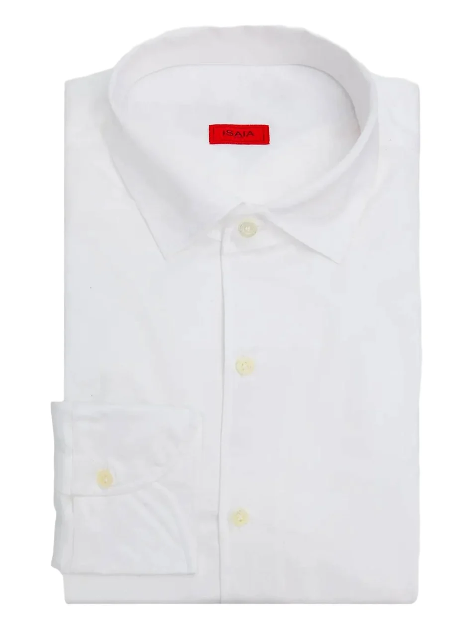 Men's Stretch Jersey Double Pocket Shirt Men's Stretch Jersey Double Pocket Shirt