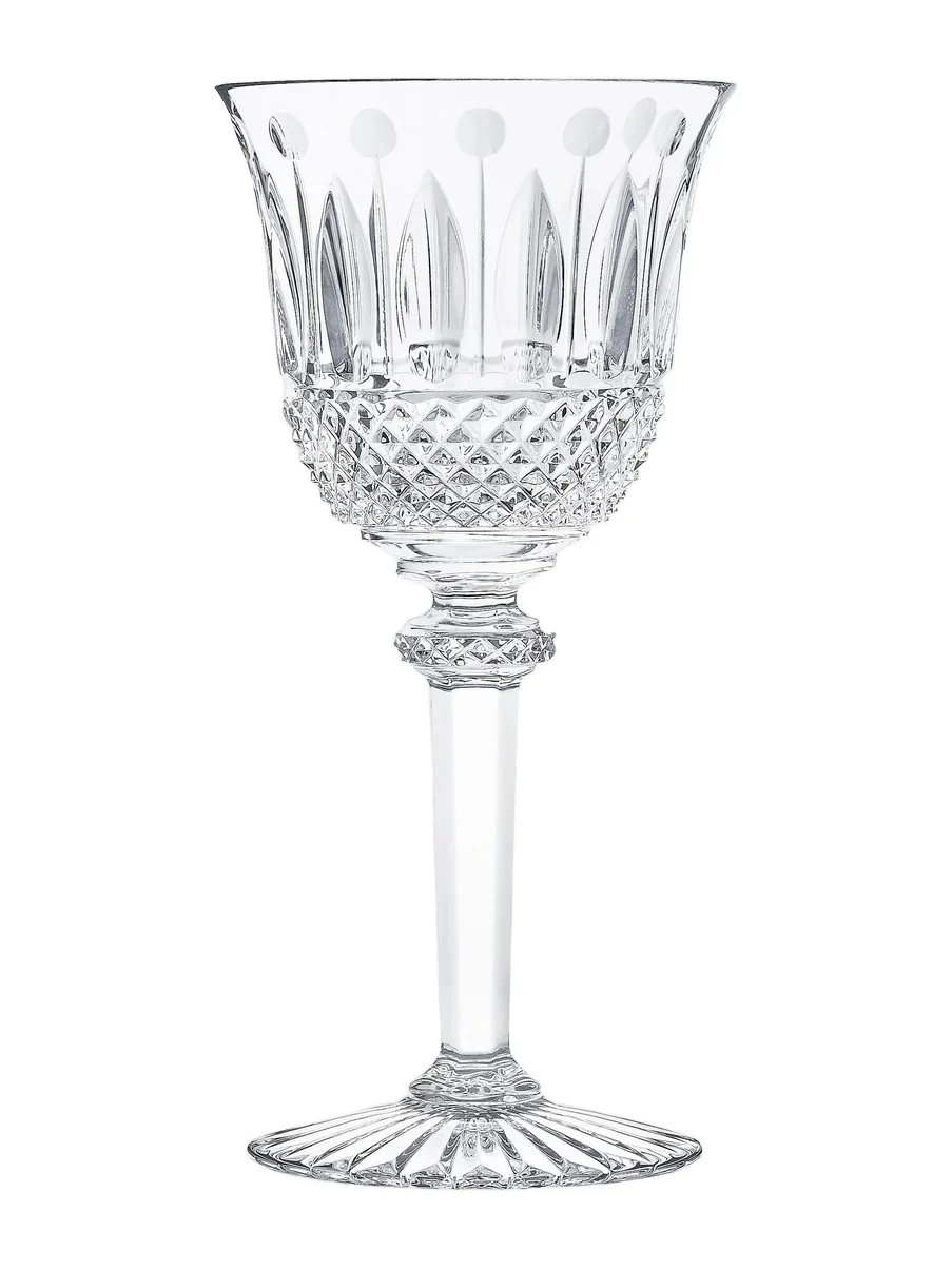 Saint Louis Tommy Wine #2 Glass