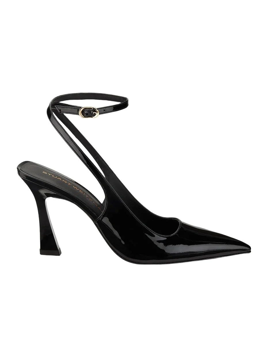 Women's Pump Vinnie 85MM Patent Leather Pumps Women's Pump Vinnie 85MM Patent Leather Pumps