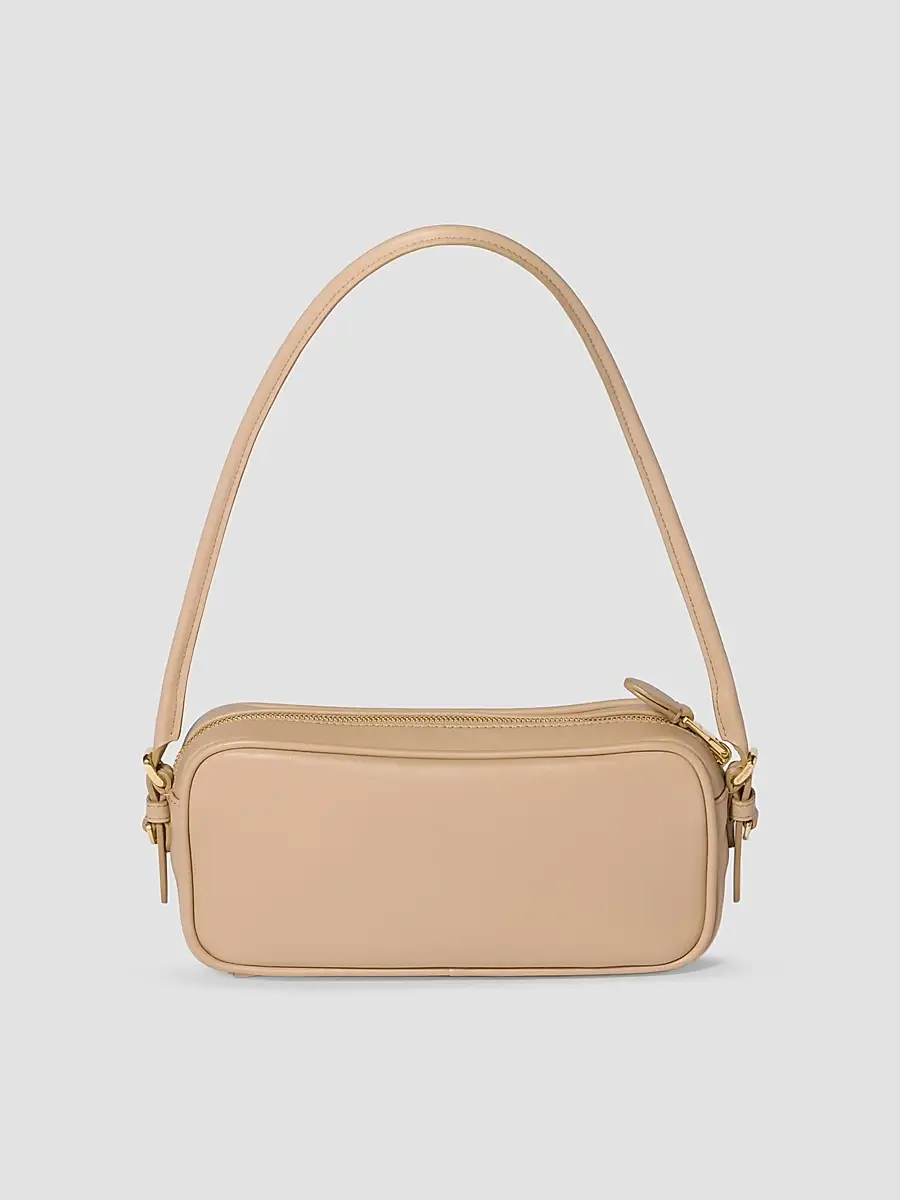 Miu Miu Women's Leather Pouch | Thumbnail 4 Miu Miu Women's Leather Pouch | Thumbnail 4