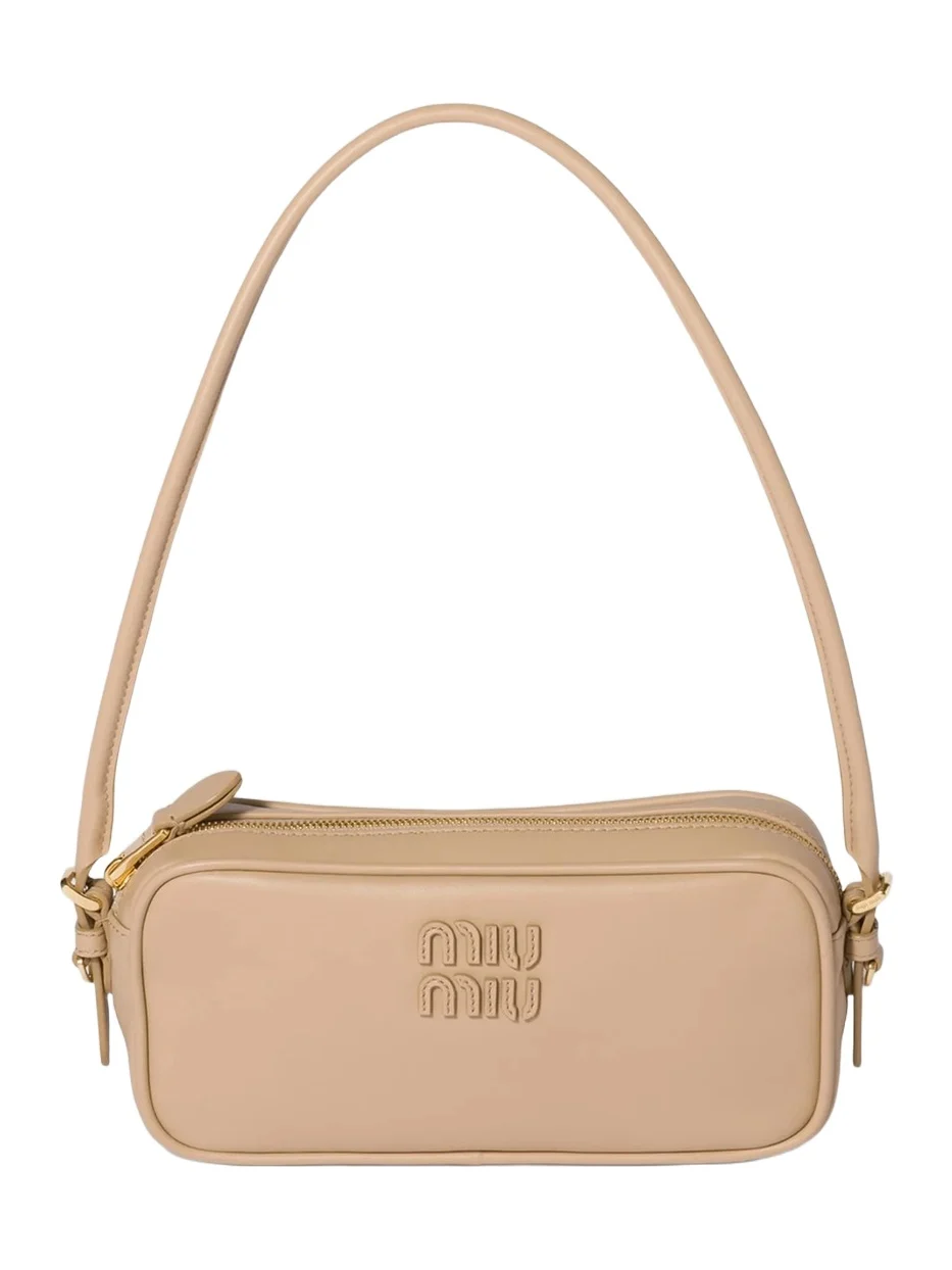 Miu Miu Women's Leather Pouch