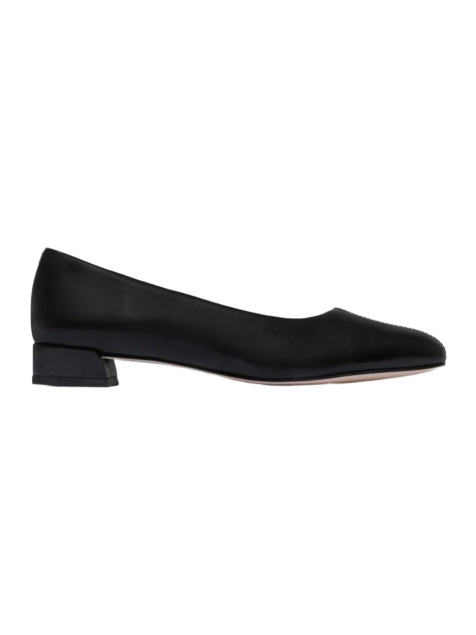 Bernardo Women's Nero Ballet Flats