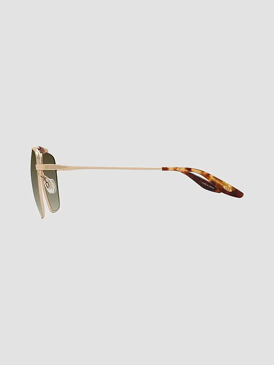 BARTON PERREIRA Women's Bhanot 60MM Square Navigator Sunglasses | Thumbnail 3