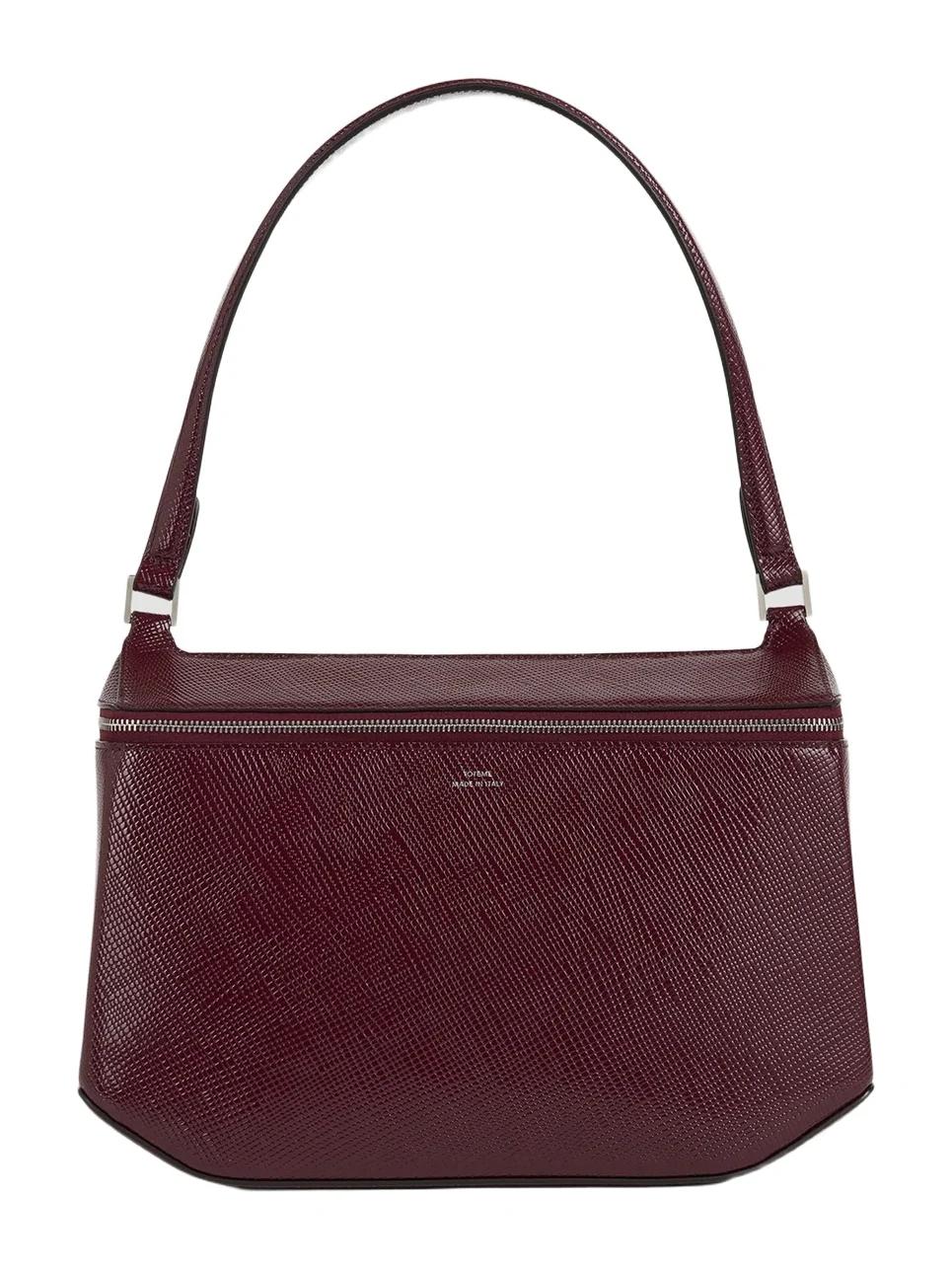 TOTEME Women's Clip Palmellato-Patent Shoulder