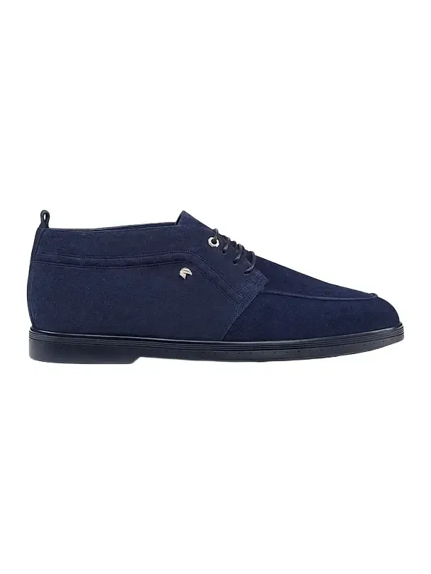 Stefano Ricci Men's Suede Chukka Boots