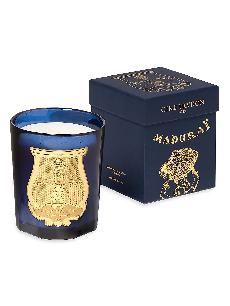 TRUDON Madurai Jasmine Classic Candle | Thumbnail 2 TRUDON Madurai Jasmine Classic Candle | Thumbnail 2