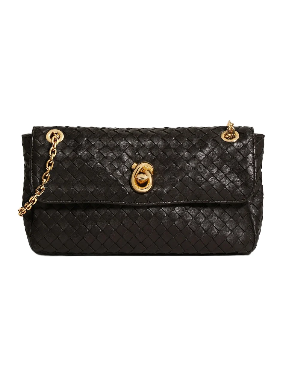 Women's Madison Leather Chain Shoulder Bag Women's Madison Leather Chain Shoulder Bag