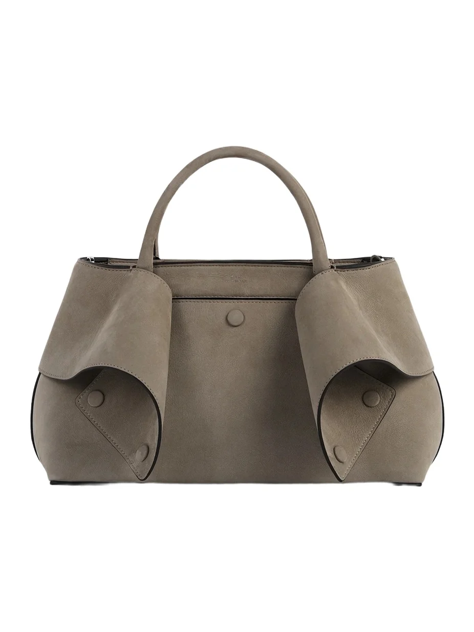 Women's Mercer Small Nubuck Tote Bag Women's Mercer Small Nubuck Tote Bag
