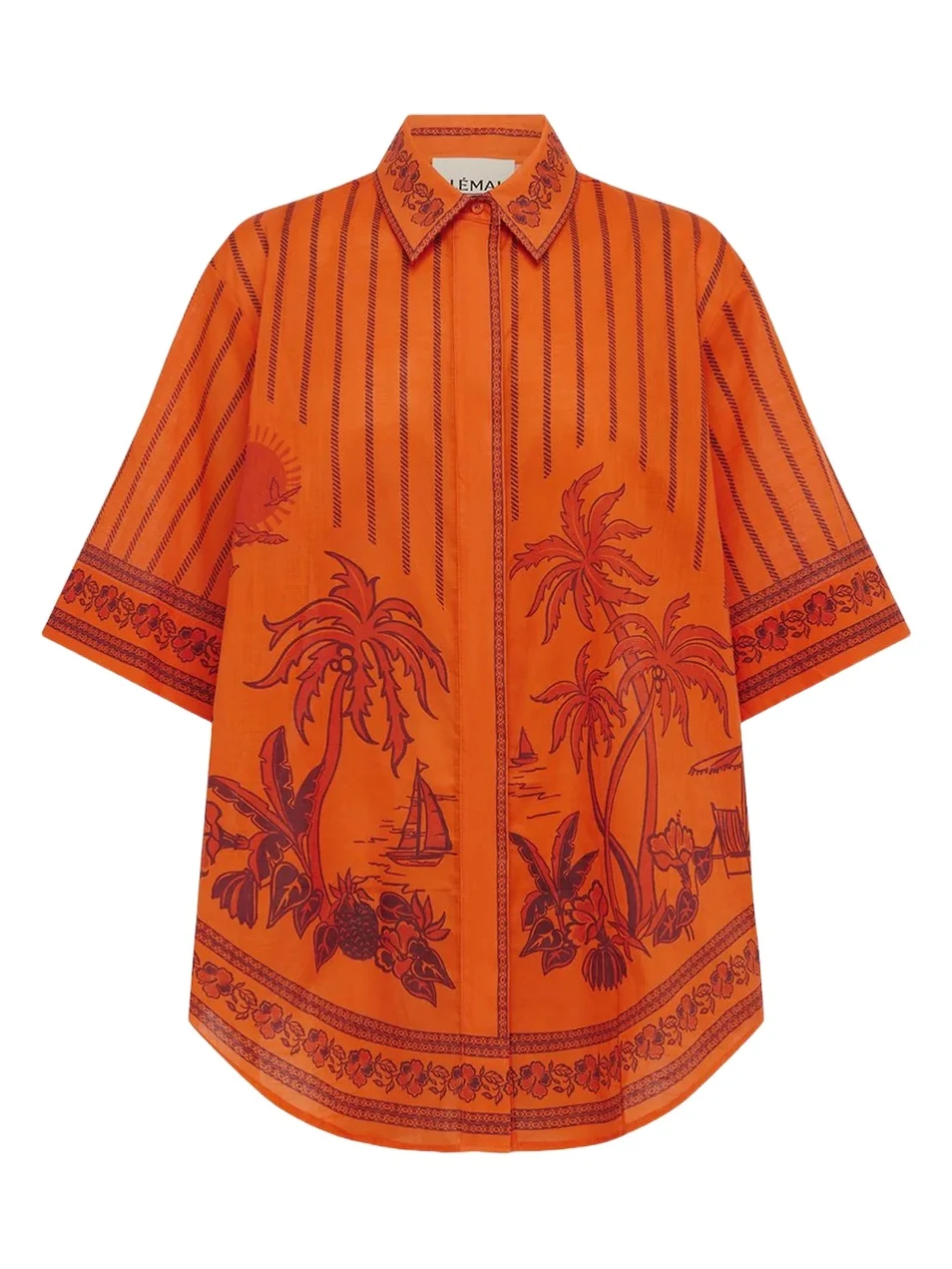 Women's Boathouse Oversize Shirt