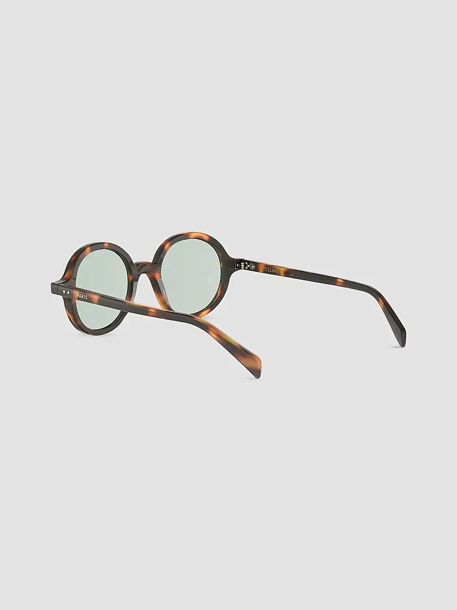 Celine Women's Riff 48MM Round Sunglasses | Thumbnail 3 Celine Women's Riff 48MM Round Sunglasses | Thumbnail 3