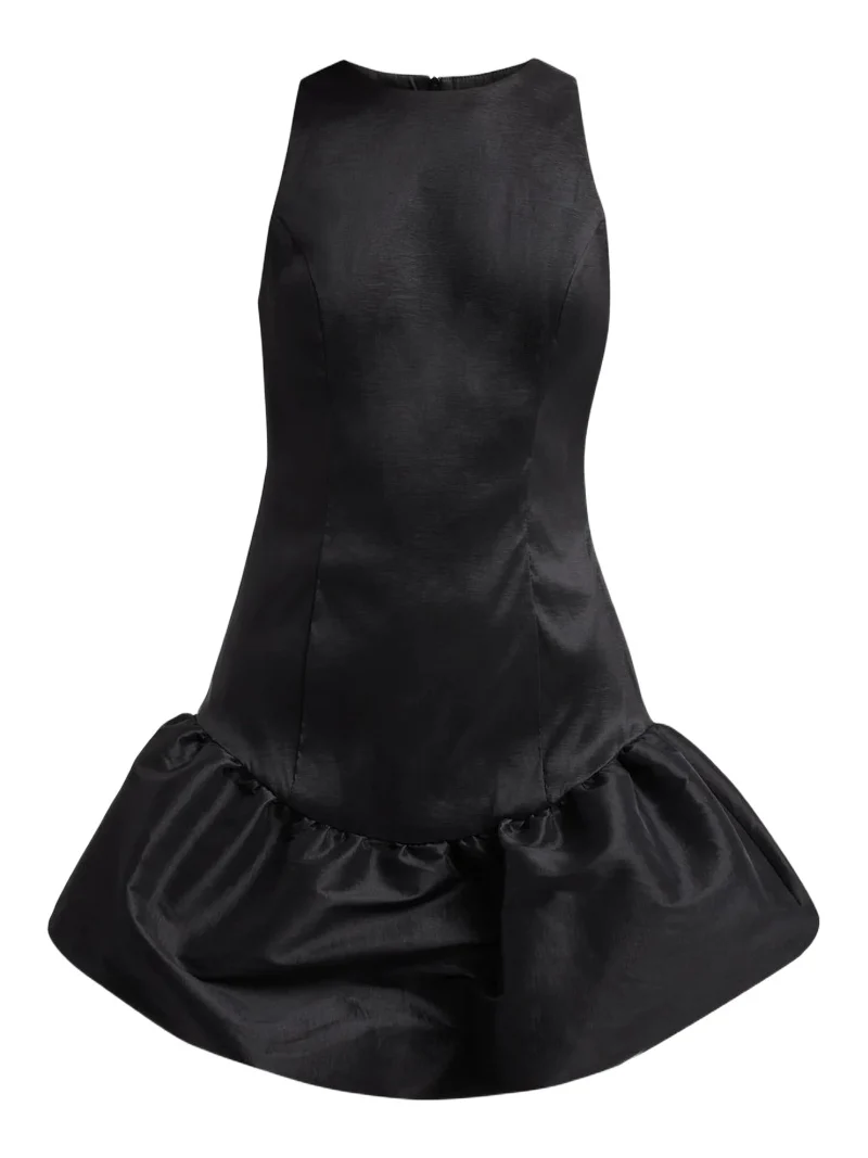 Women's Birgit Taffeta Mini Dress Women's Birgit Taffeta Mini Dress