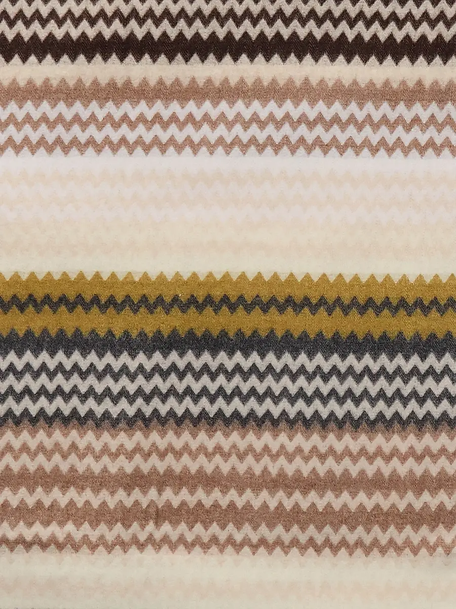 Missoni Humbert Striped Wool-Blend Throw Blanket | Thumbnail 4 Missoni Humbert Striped Wool-Blend Throw Blanket | Thumbnail 4