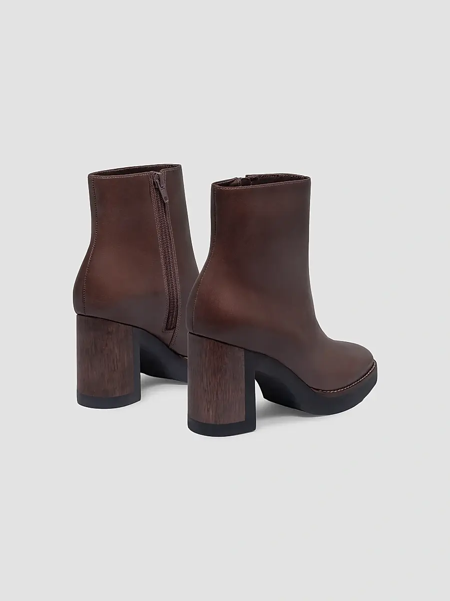 Bernardo Women's Nara Platform Ankle Boots | Thumbnail 5 Bernardo Women's Nara Platform Ankle Boots | Thumbnail 5