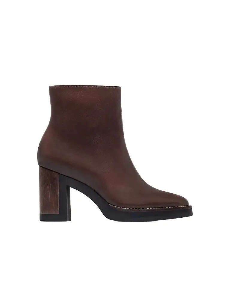 Bernardo Women's Nara Platform Ankle Boots