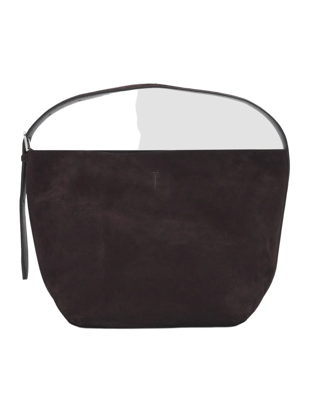 Women's Medium Belted Suede Tote Women's Medium Belted Suede Tote