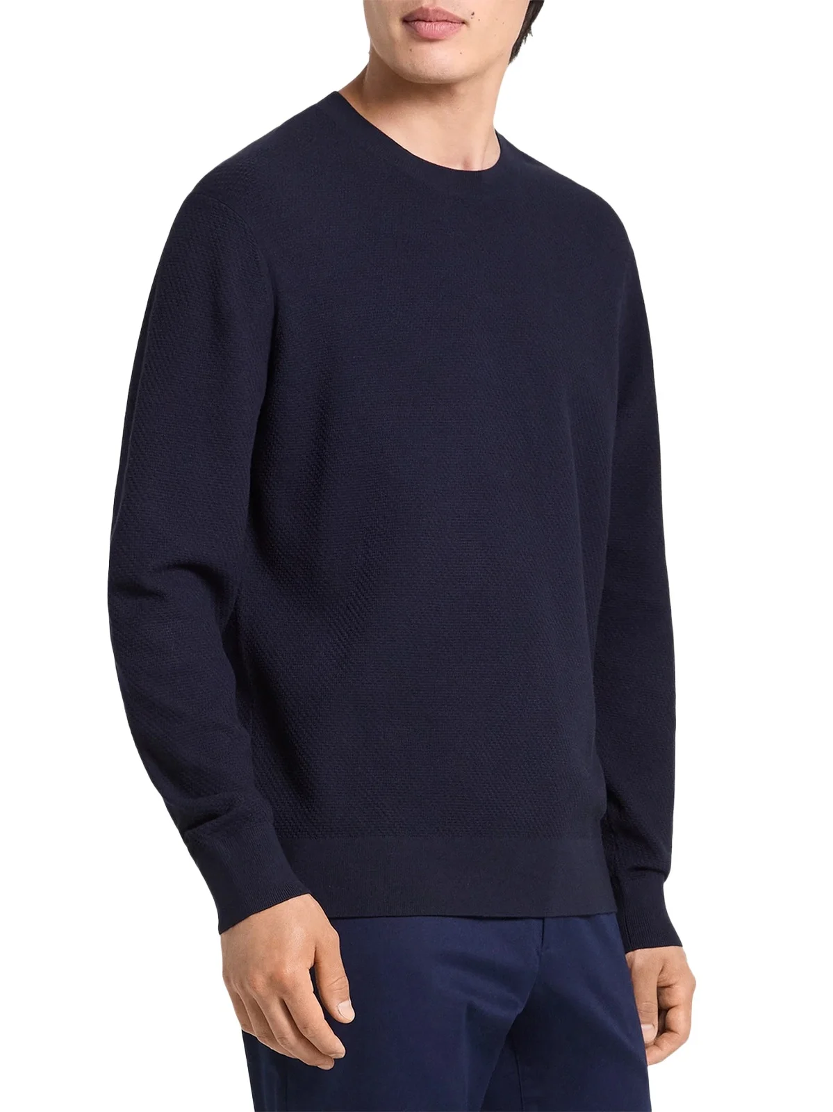 Men's Riland Crewneck Sweater