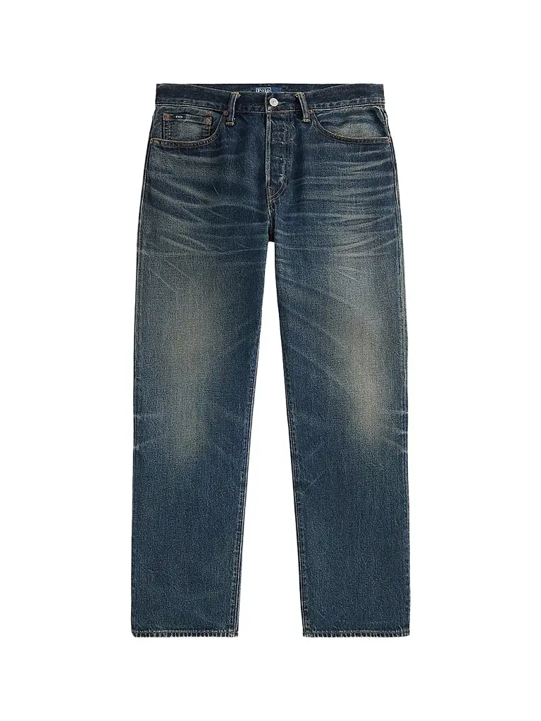 Polo Ralph Lauren Men's Vintage Classic Jeans