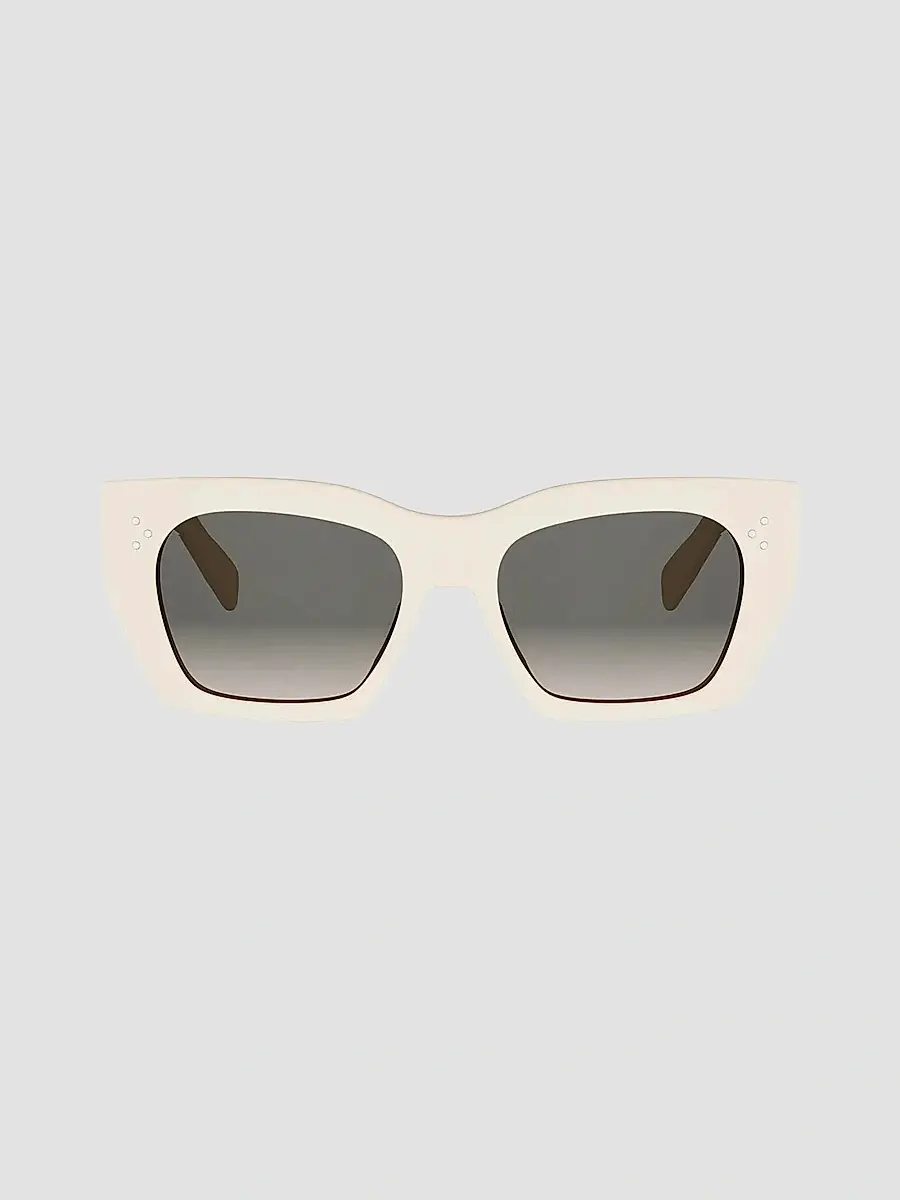 Celine Women's 3 Dots 53MM Square Sunglasses | Thumbnail 2 Celine Women's 3 Dots 53MM Square Sunglasses | Thumbnail 2