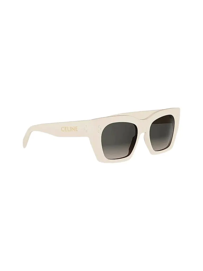 Women's 3 Dots 53MM Square Sunglasses Women's 3 Dots 53MM Square Sunglasses