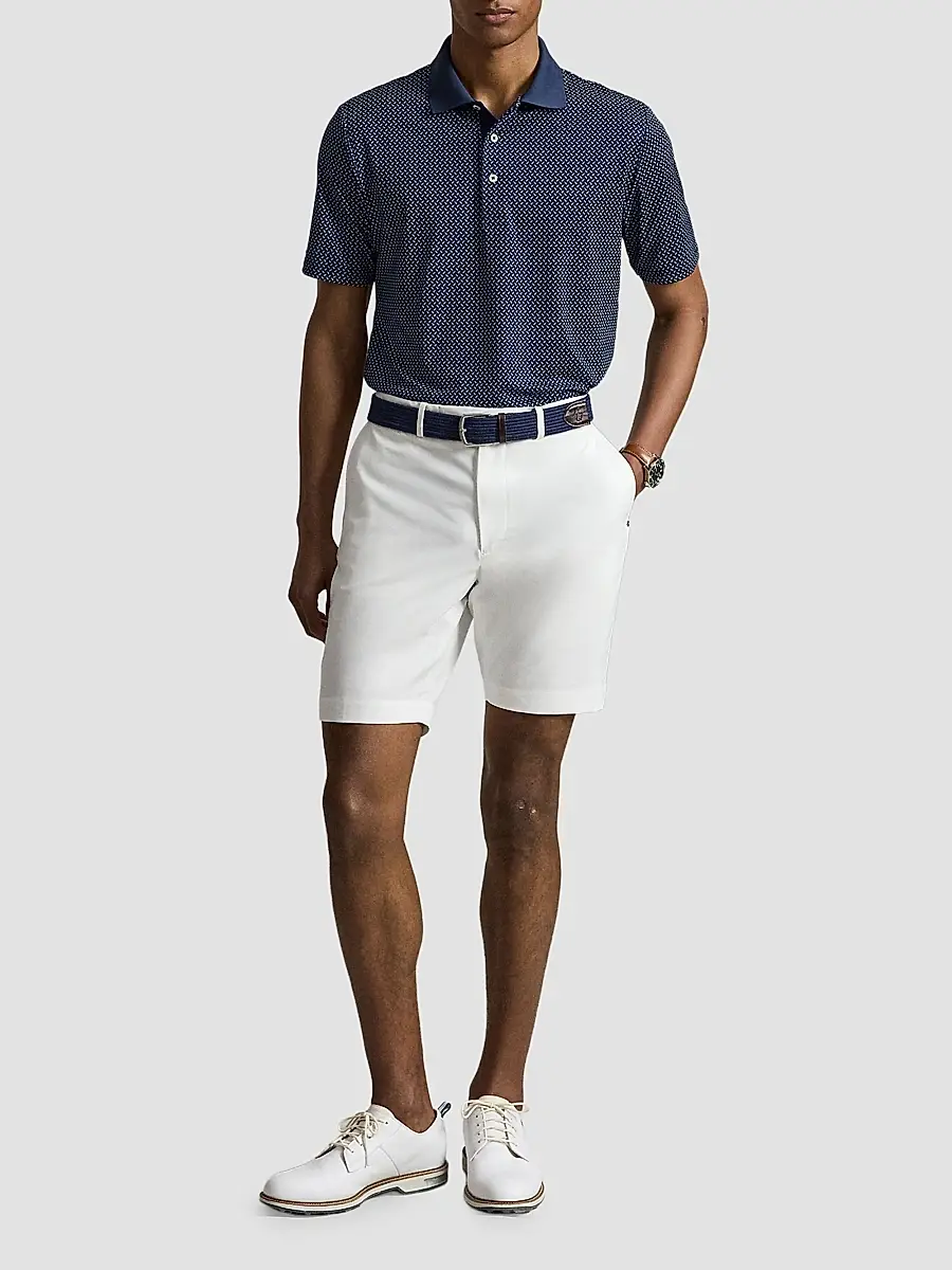 Polo Ralph Lauren Men's Classic-Fit Performance Polo Shirt | Thumbnail 2 Polo Ralph Lauren Men's Classic-Fit Performance Polo Shirt | Thumbnail 2