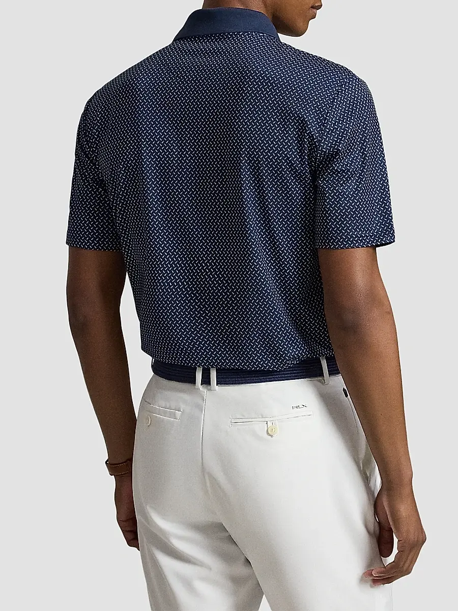 Polo Ralph Lauren Men's Classic-Fit Performance Polo Shirt | Thumbnail 3 Polo Ralph Lauren Men's Classic-Fit Performance Polo Shirt | Thumbnail 3