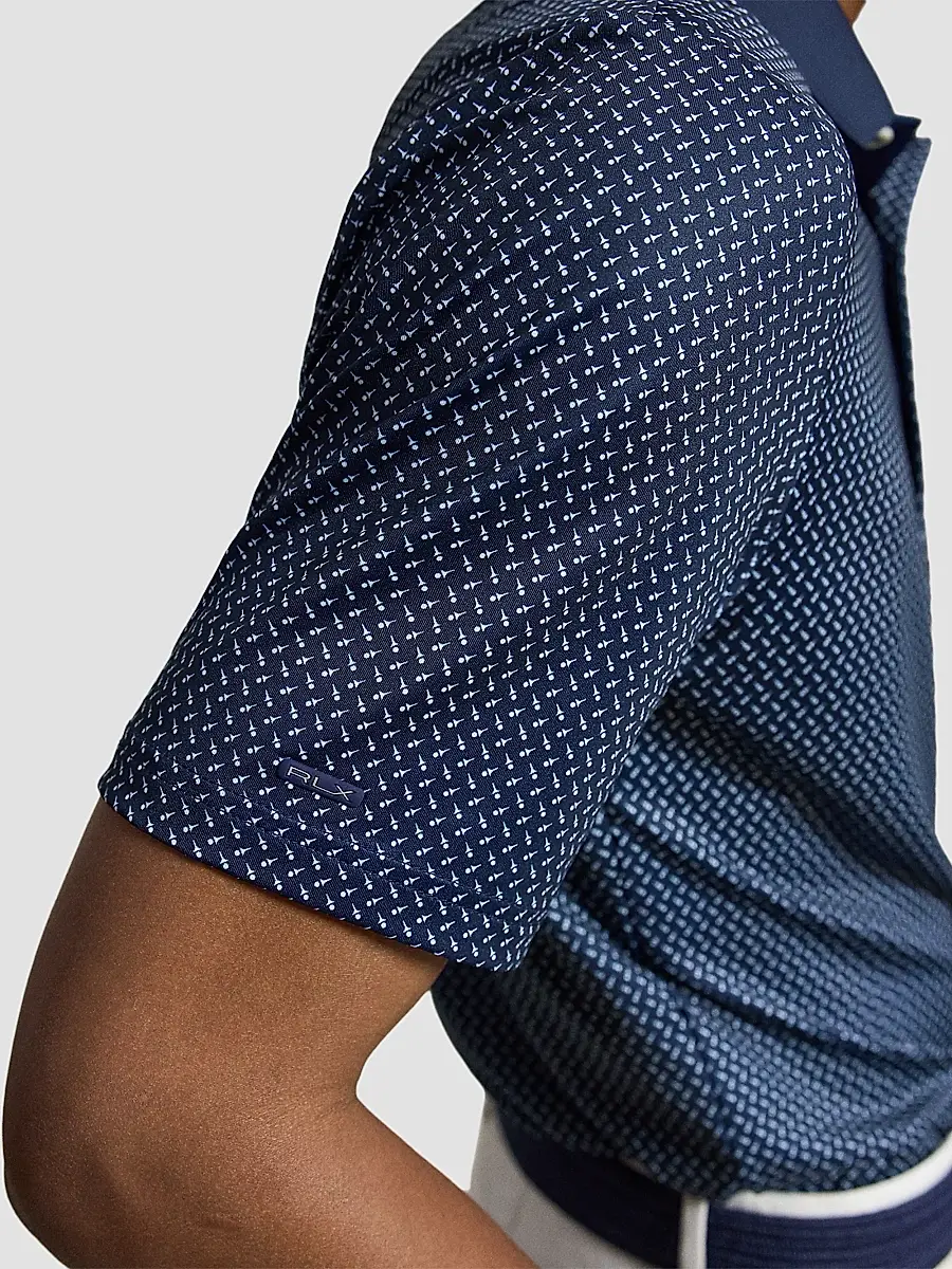 Polo Ralph Lauren Men's Classic-Fit Performance Polo Shirt | Thumbnail 5 Polo Ralph Lauren Men's Classic-Fit Performance Polo Shirt | Thumbnail 5