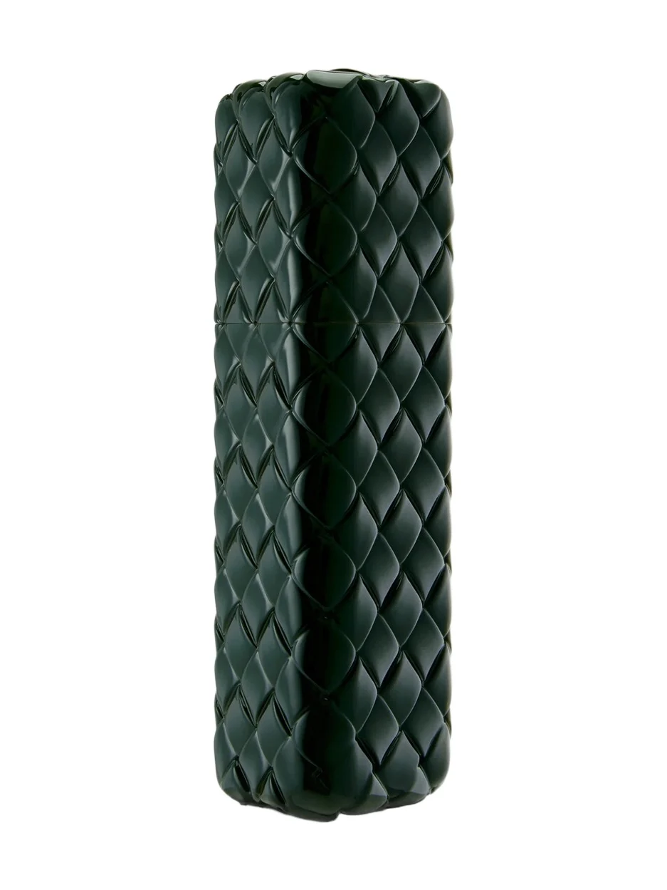Intreccio Metal Travel Perfume Case