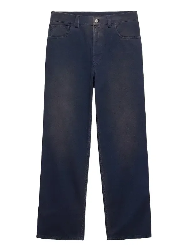 Prada Men's Five-Pocket Denim Jeans