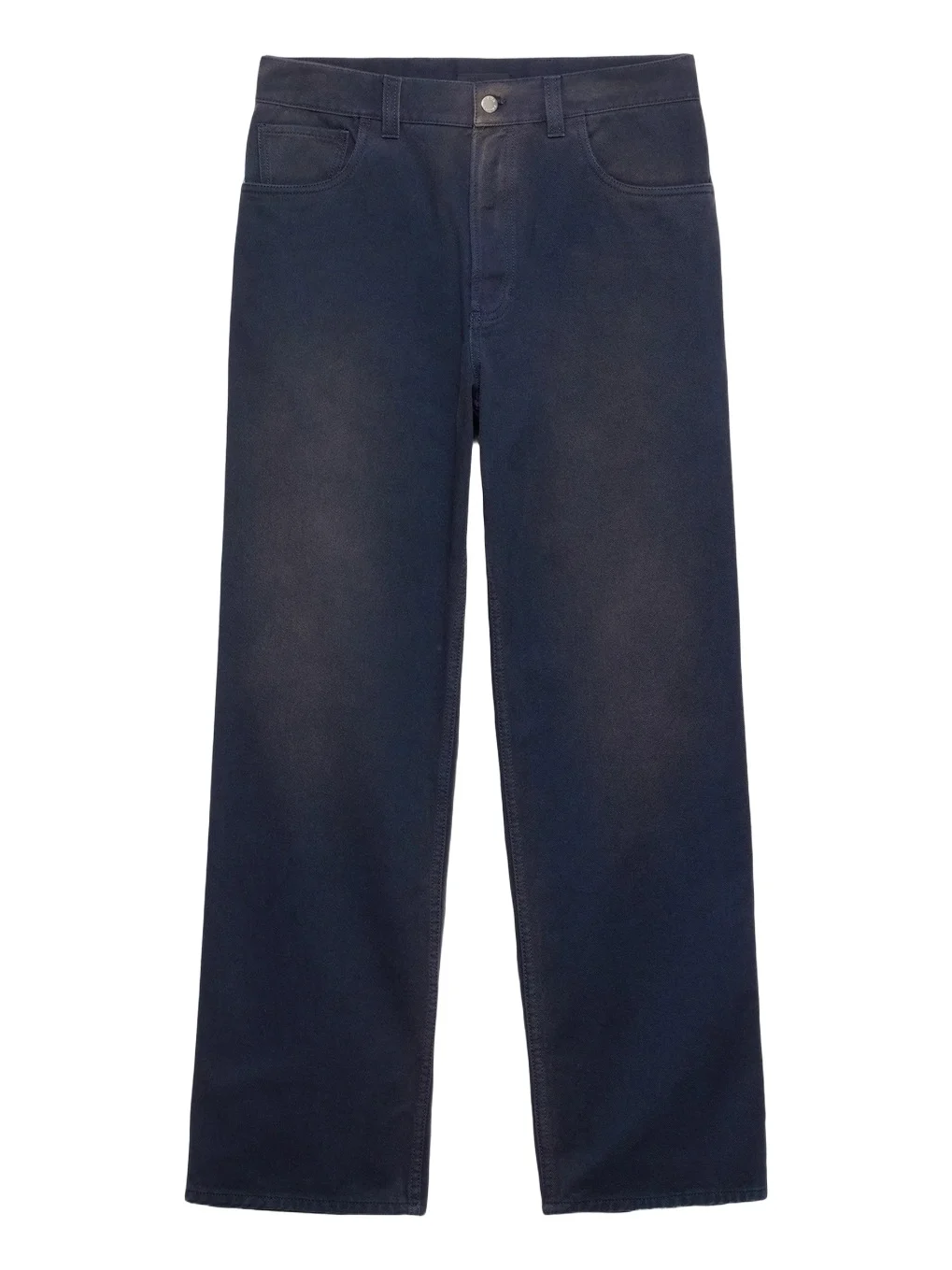 Men's Five-Pocket Denim Jeans