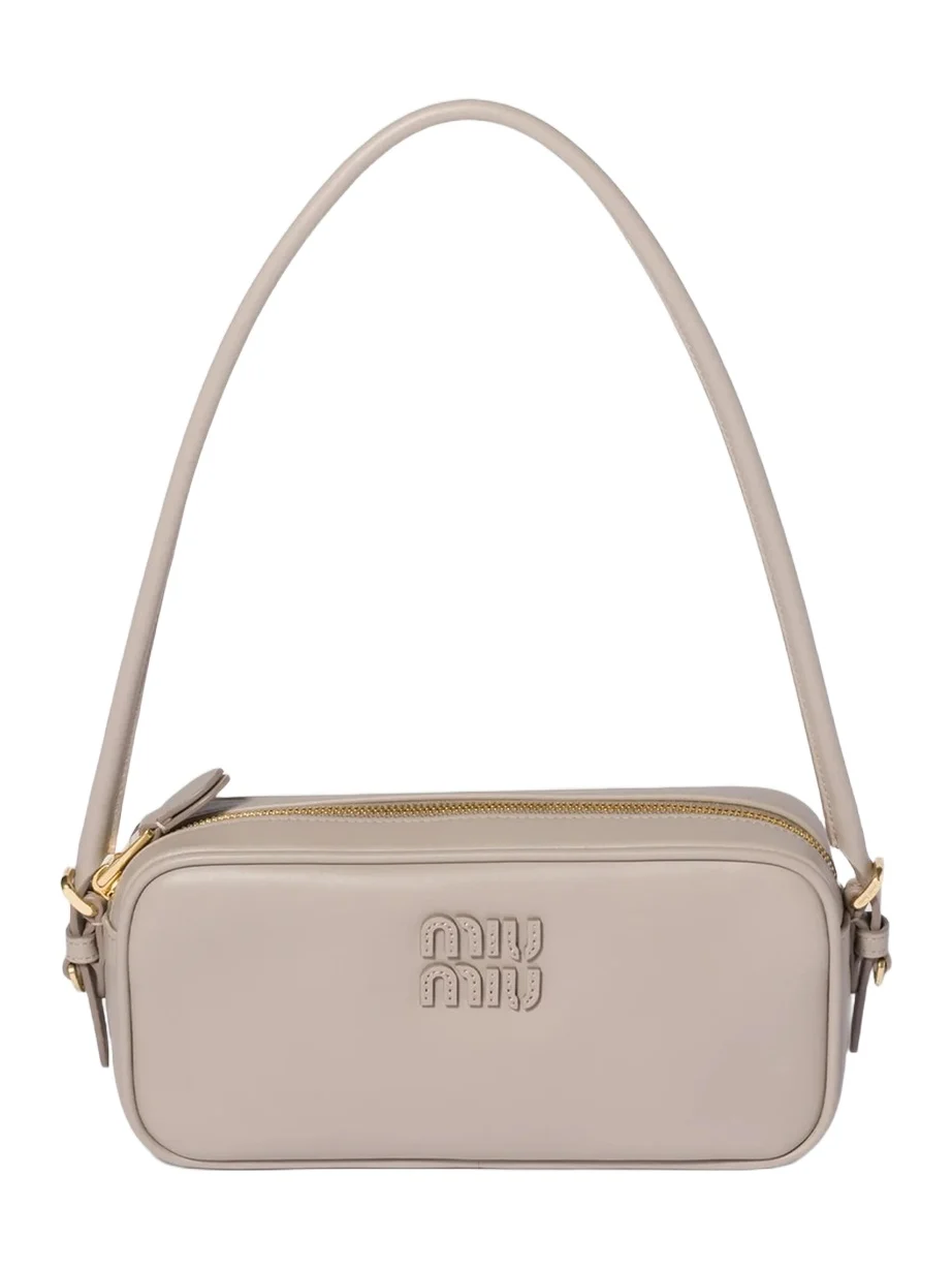 Miu Miu Women's Leather Pouch