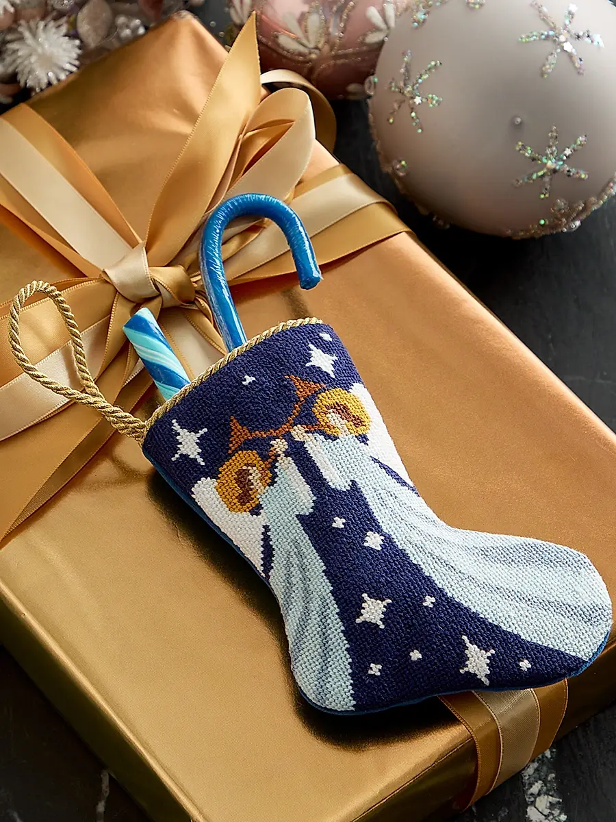 Bauble Stockings The Breath of Heaven Mini Bauble Stocking