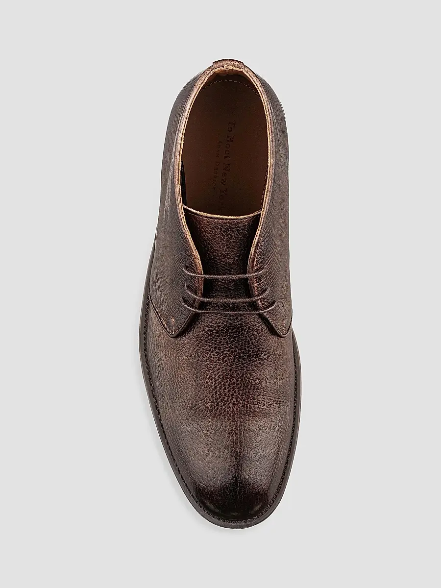 To Boot New York Men's Norfolk Leather Boots | Thumbnail 3