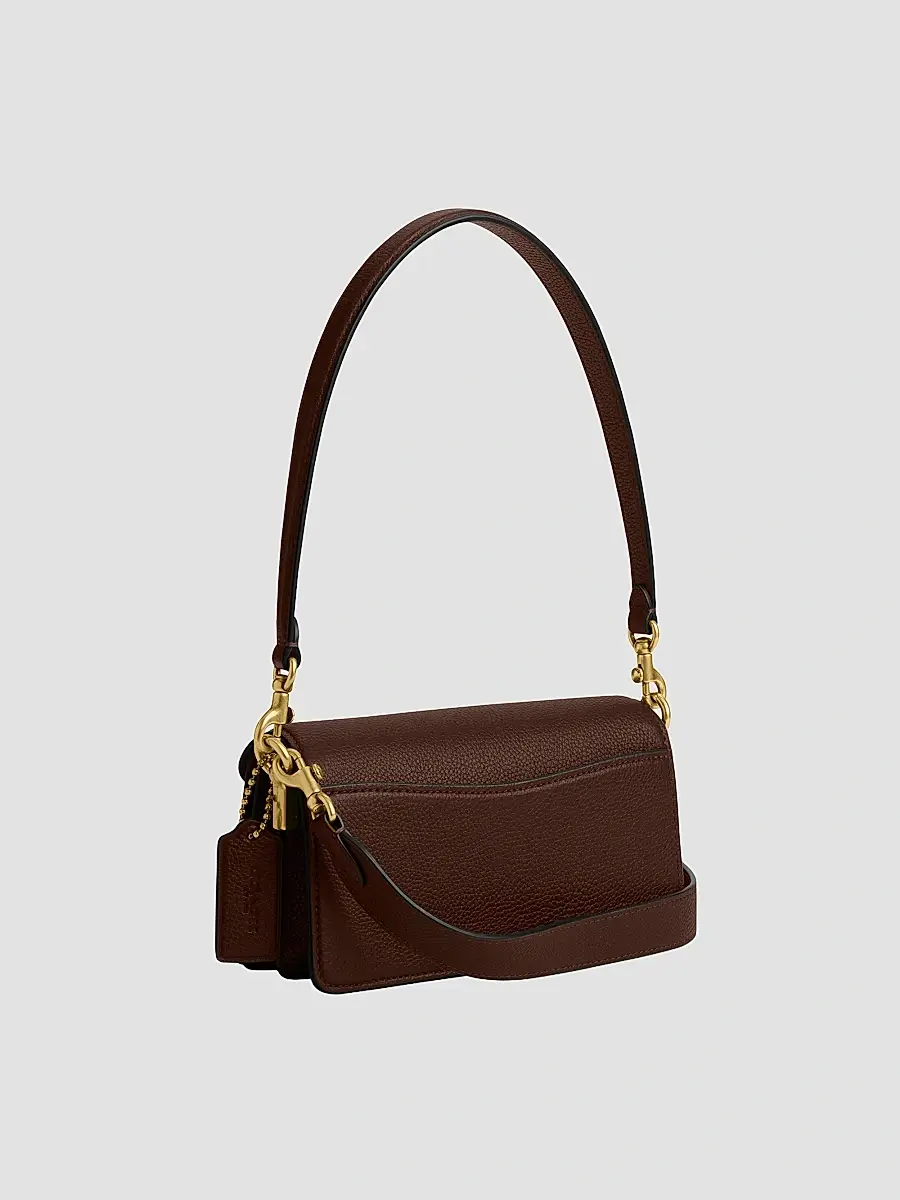 Coach Women's Pebbled Leather Tabby Shoulder Bag 20 | Thumbnail 7 Coach Women's Pebbled Leather Tabby Shoulder Bag 20 | Thumbnail 7