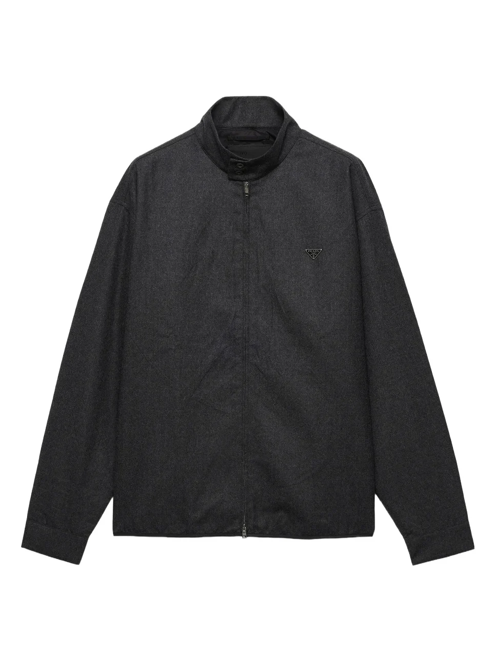 Prada Men's Wool Shirt