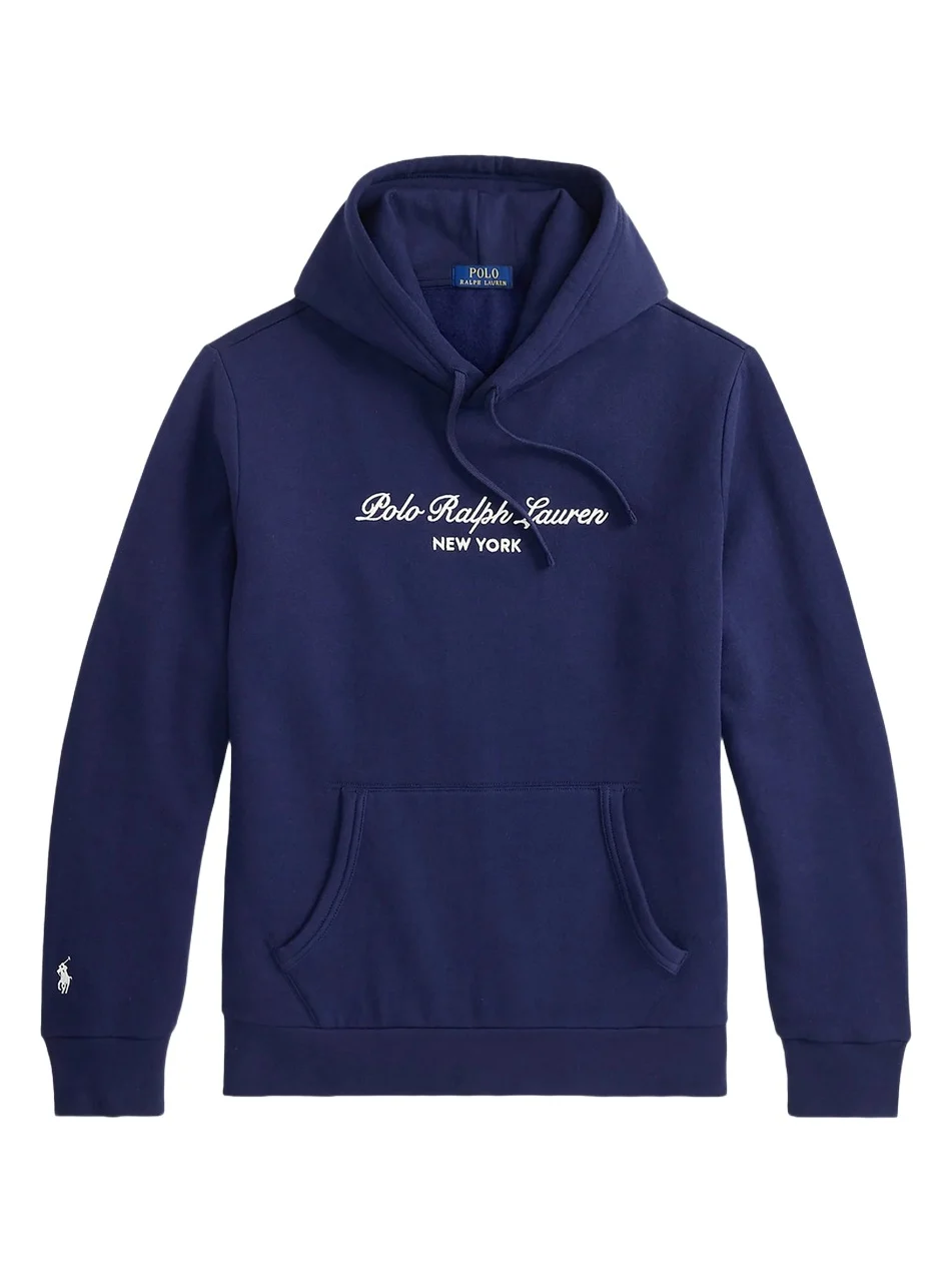 Men's Logo Fleece Hoodie Men's Logo Fleece Hoodie