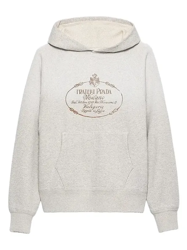 Women's Cotton Fleece Hoodie