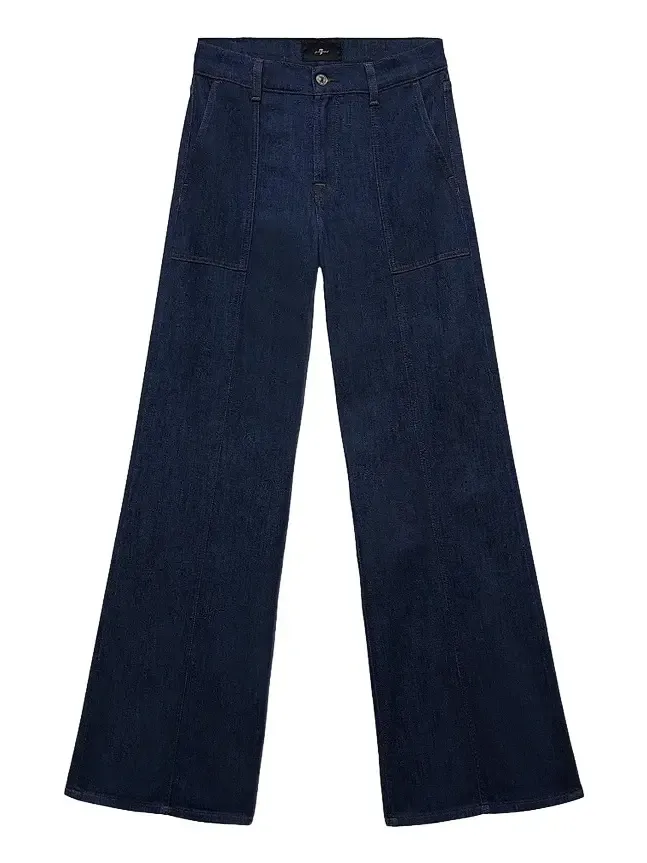 Women's Utility Lotta Wide-Leg Jeans Women's Utility Lotta Wide-Leg Jeans