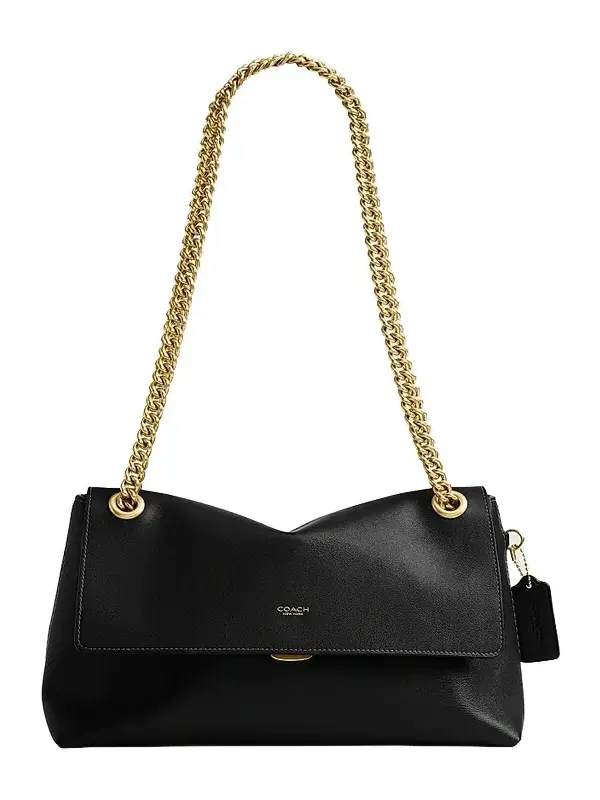 Women's Chelsea 30 Leather Shoulder Bag